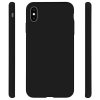 Beline Etui Silicone Redmi Note 9 Proczarny/black Xiaomi